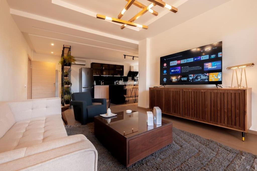 La Vita Moderna - Private Pool Apartment Marrakesch