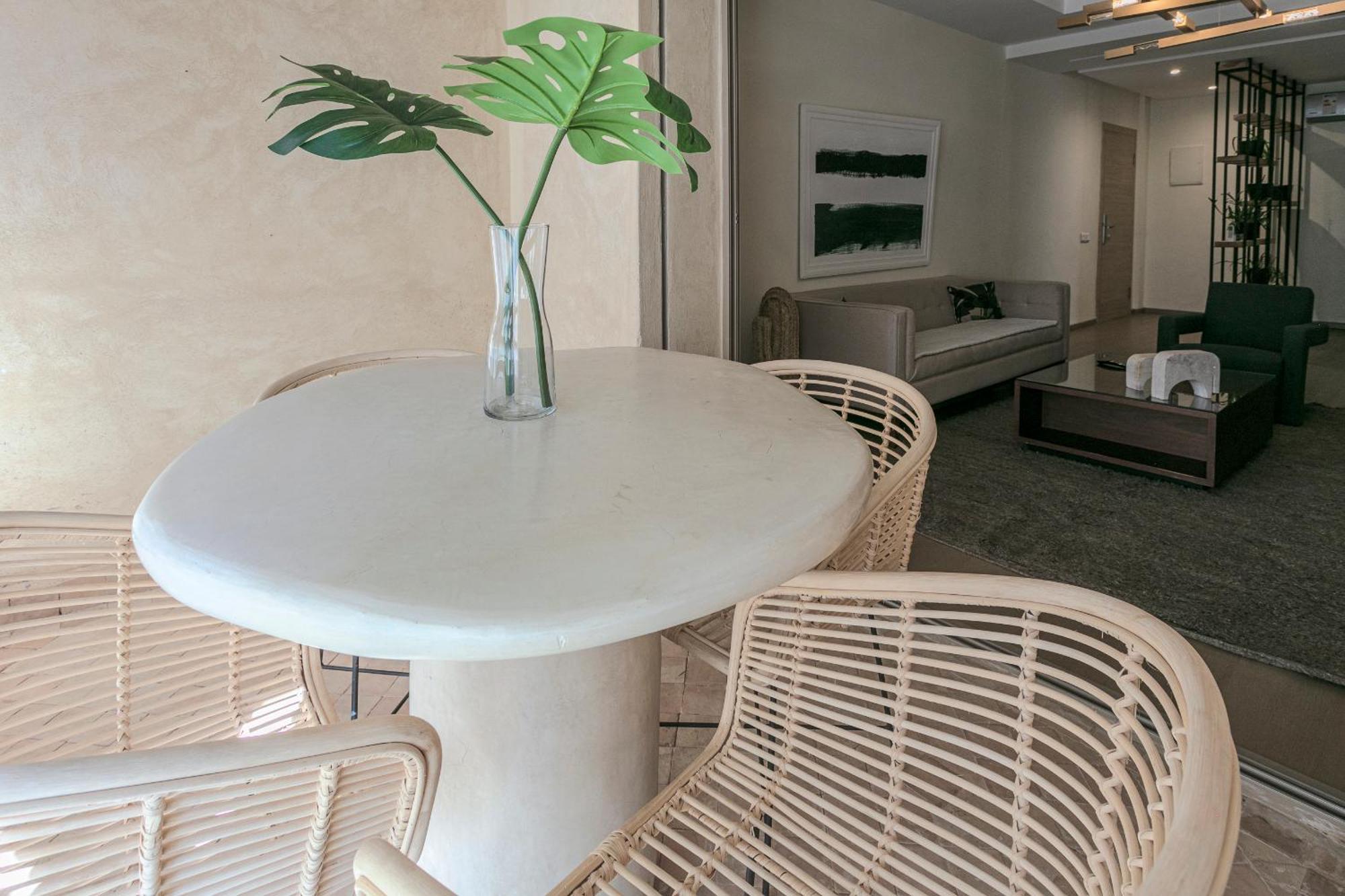 La Vita Moderna - Private Pool Apartment Marrakesch